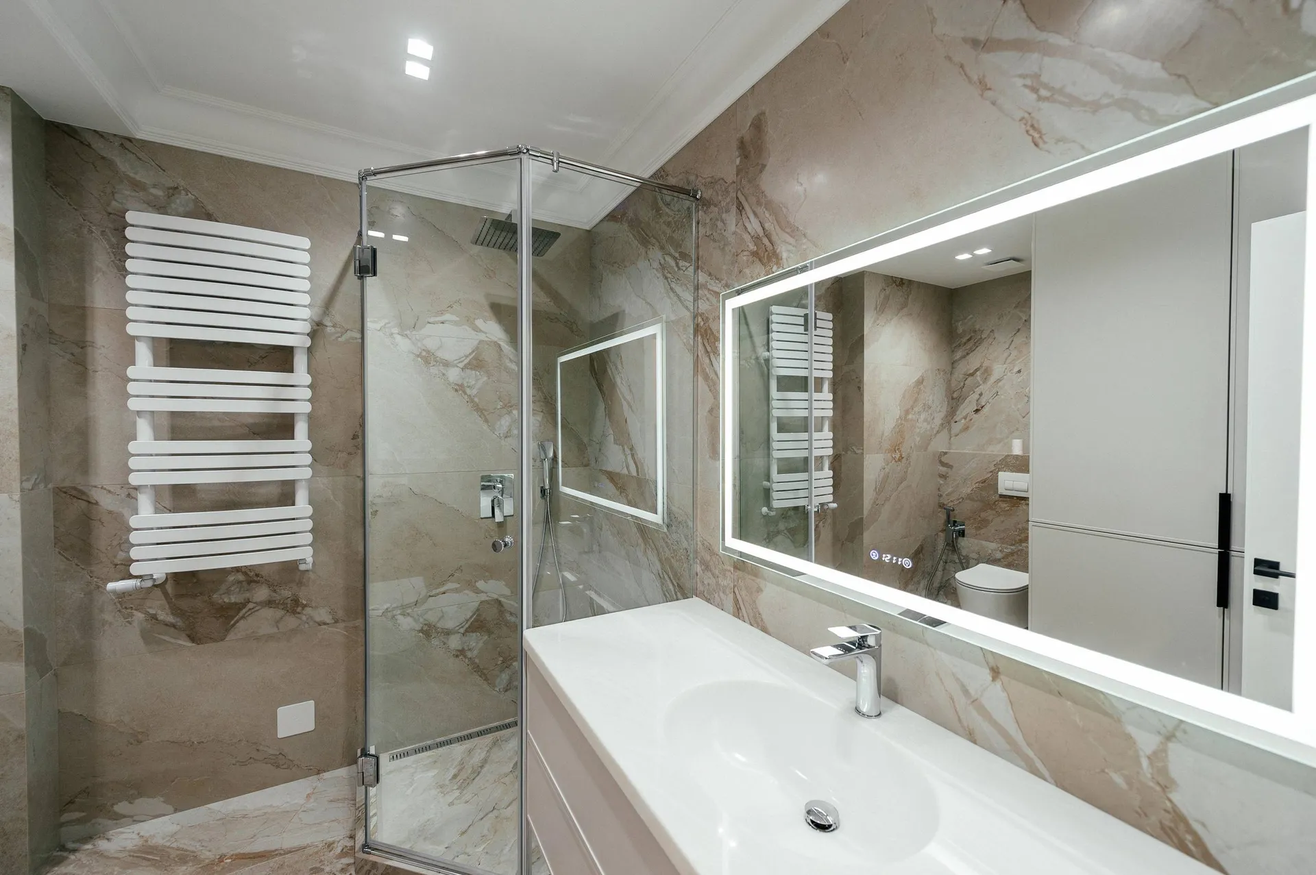 3-camere apartament, 141 m² — Imagine 4