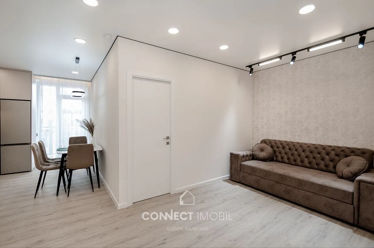 1-bedroom apartment, 48 m² — Image 1