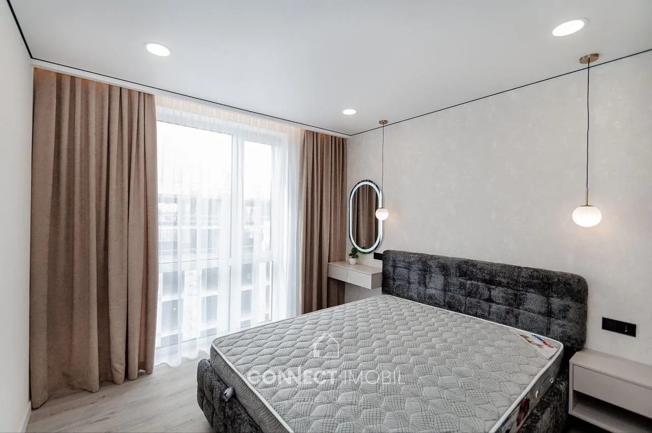 1-bedroom apartment, 48 m² — Image 3