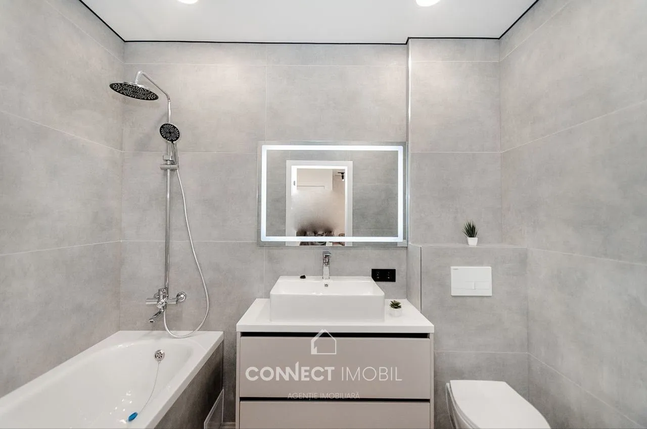 1-bedroom apartment, 48 m² — Image 4
