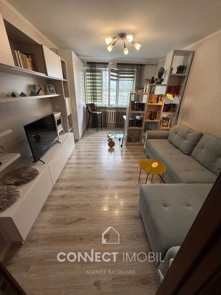 2-bedroom apartment, 56 m² — Image 1