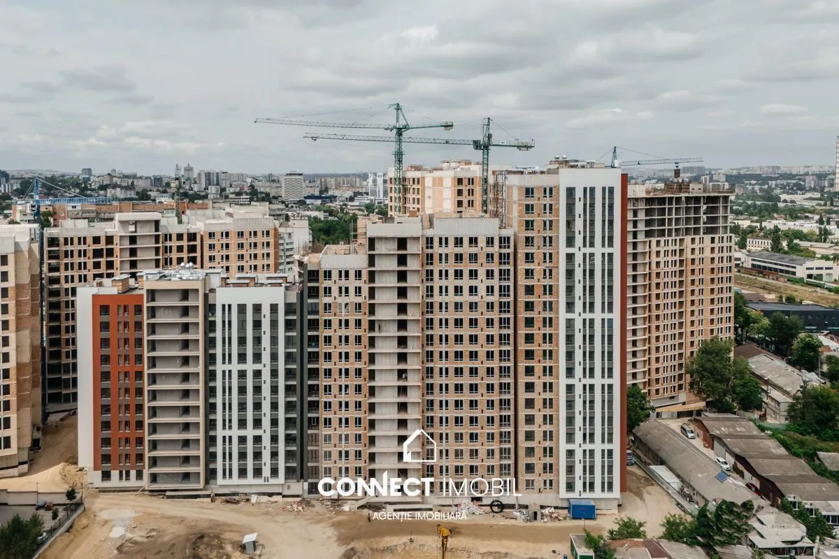 1-комнатная квартира, 39 м² — Изображение 1