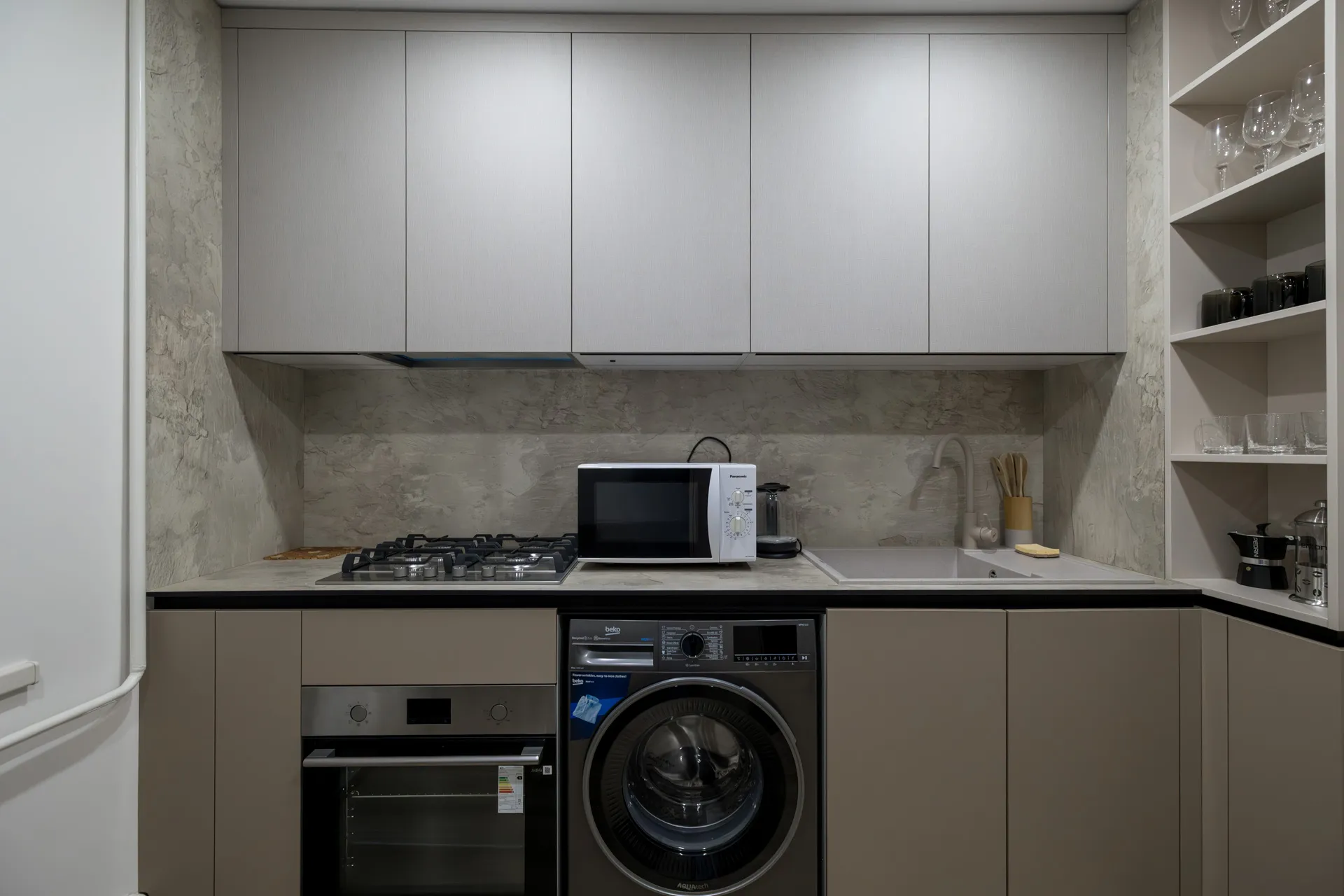 2-camere apartament, 54 m² — Imagine 2