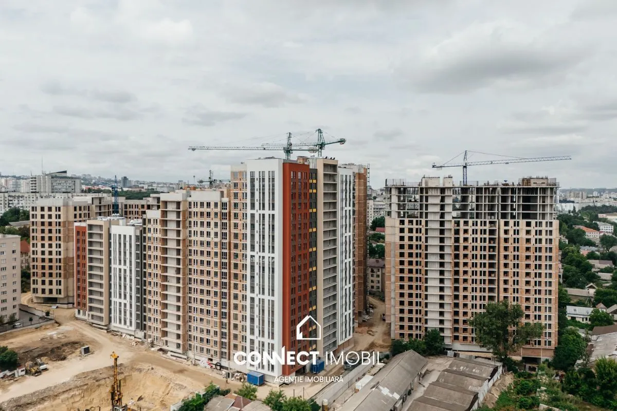 1-комнатная квартира, 39 м² — Изображение 3