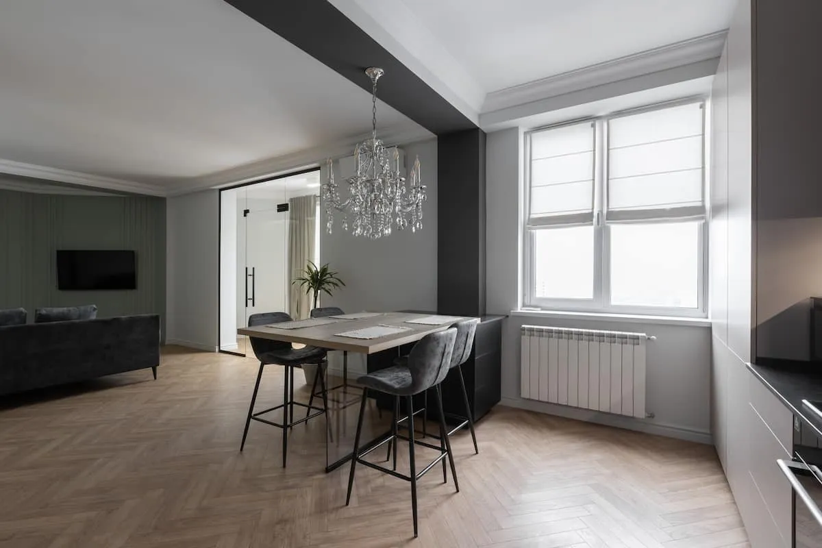 2-camere apartament, 75 m² — Imagine 3