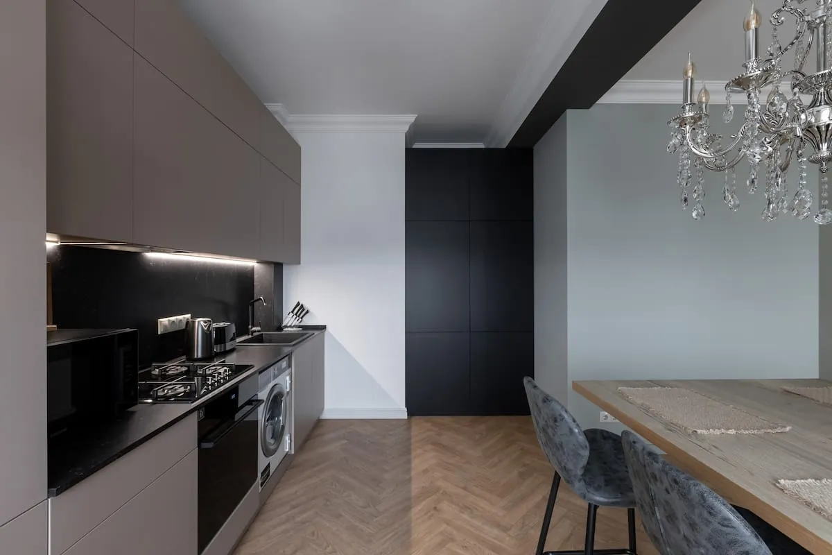 2-camere apartament, 75 m² — Imagine 2