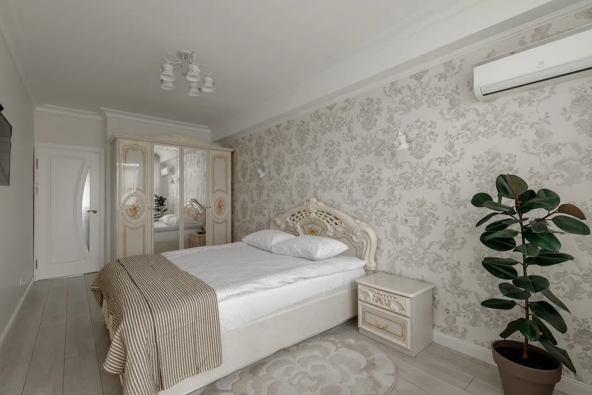 1-camere apartament, 60 m² — Imagine 3