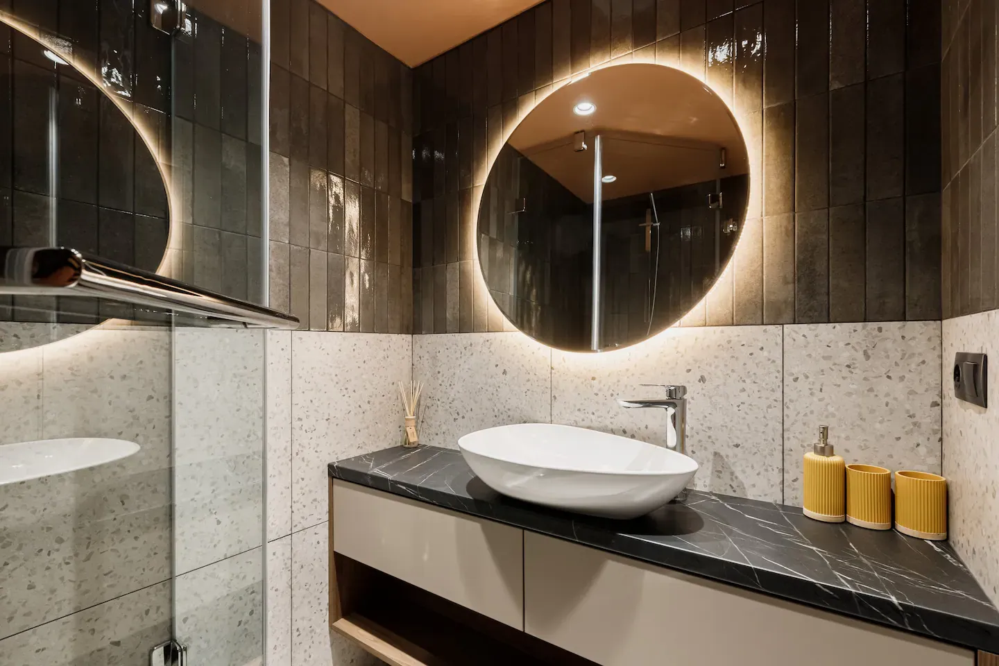 2-camere apartament, 55 m² — Imagine 4