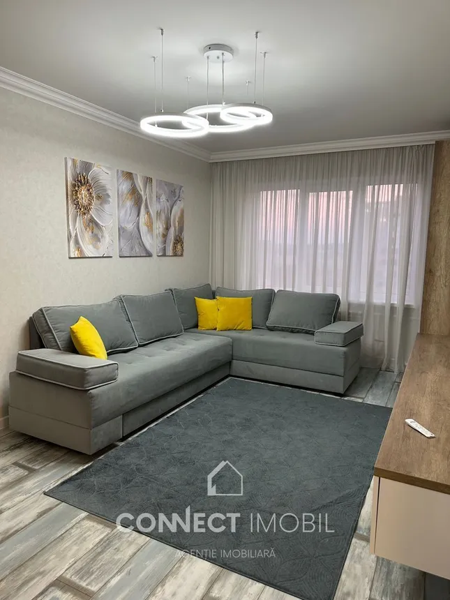3-bedroom apartment, 81 m² — Image 1