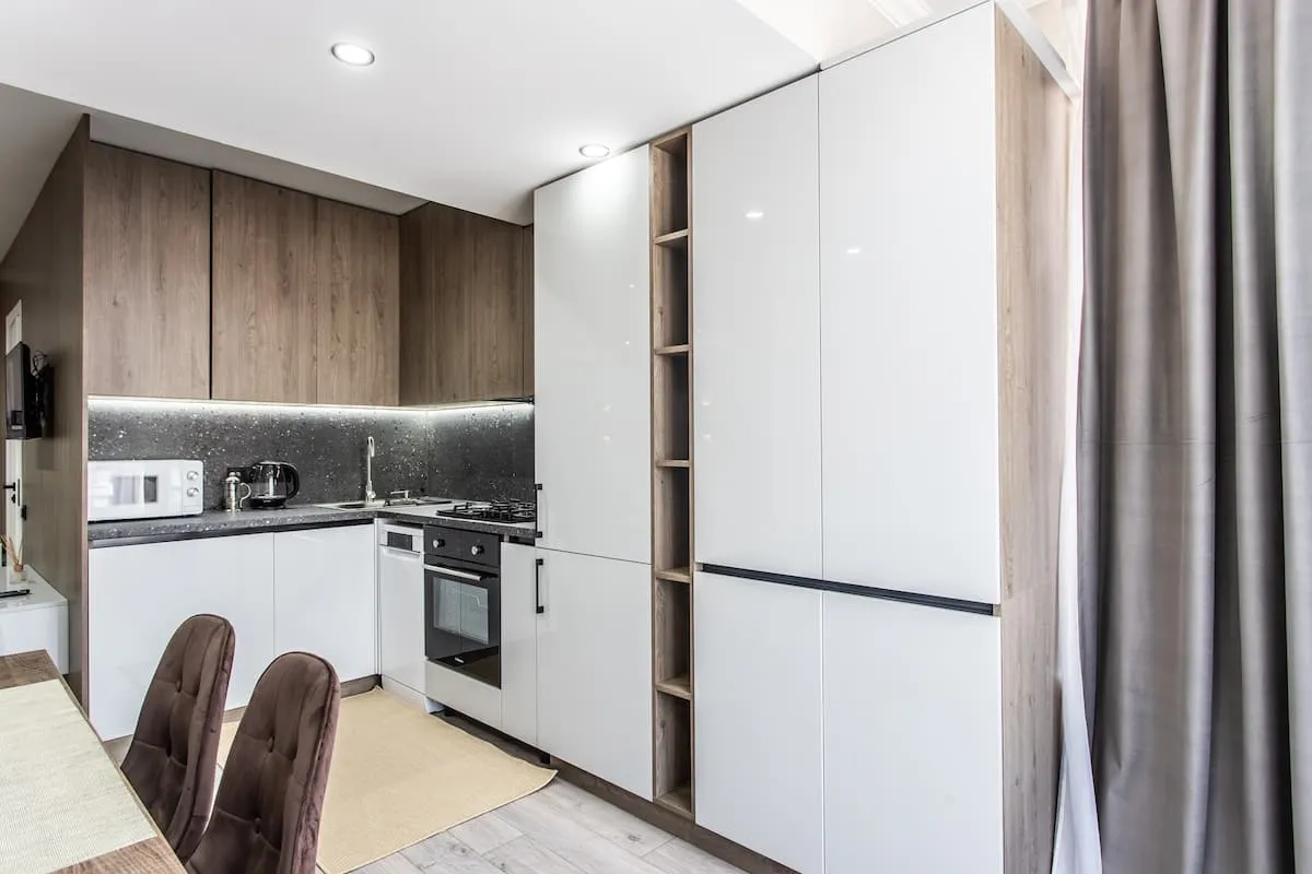 1-camere apartament, 48 m² — Imagine 2