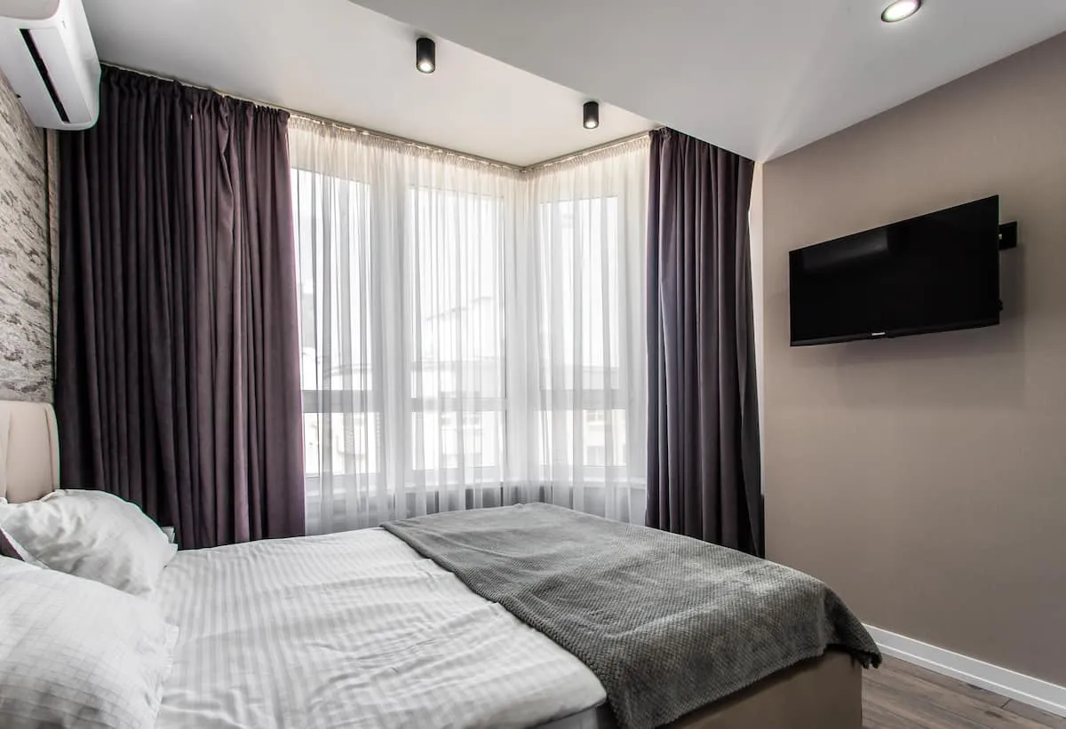 1-camere apartament, 48 m² — Imagine 3