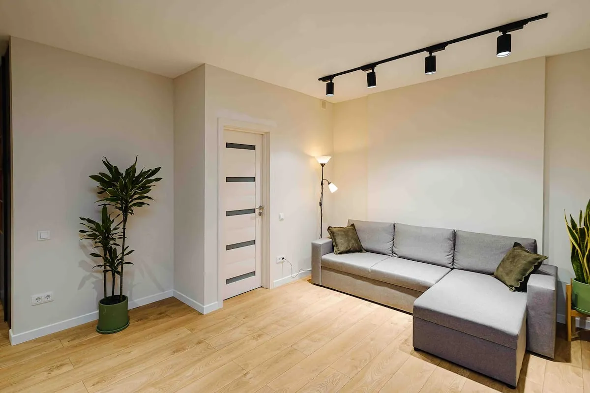 1-camere apartament, 49 m² — Imagine 1