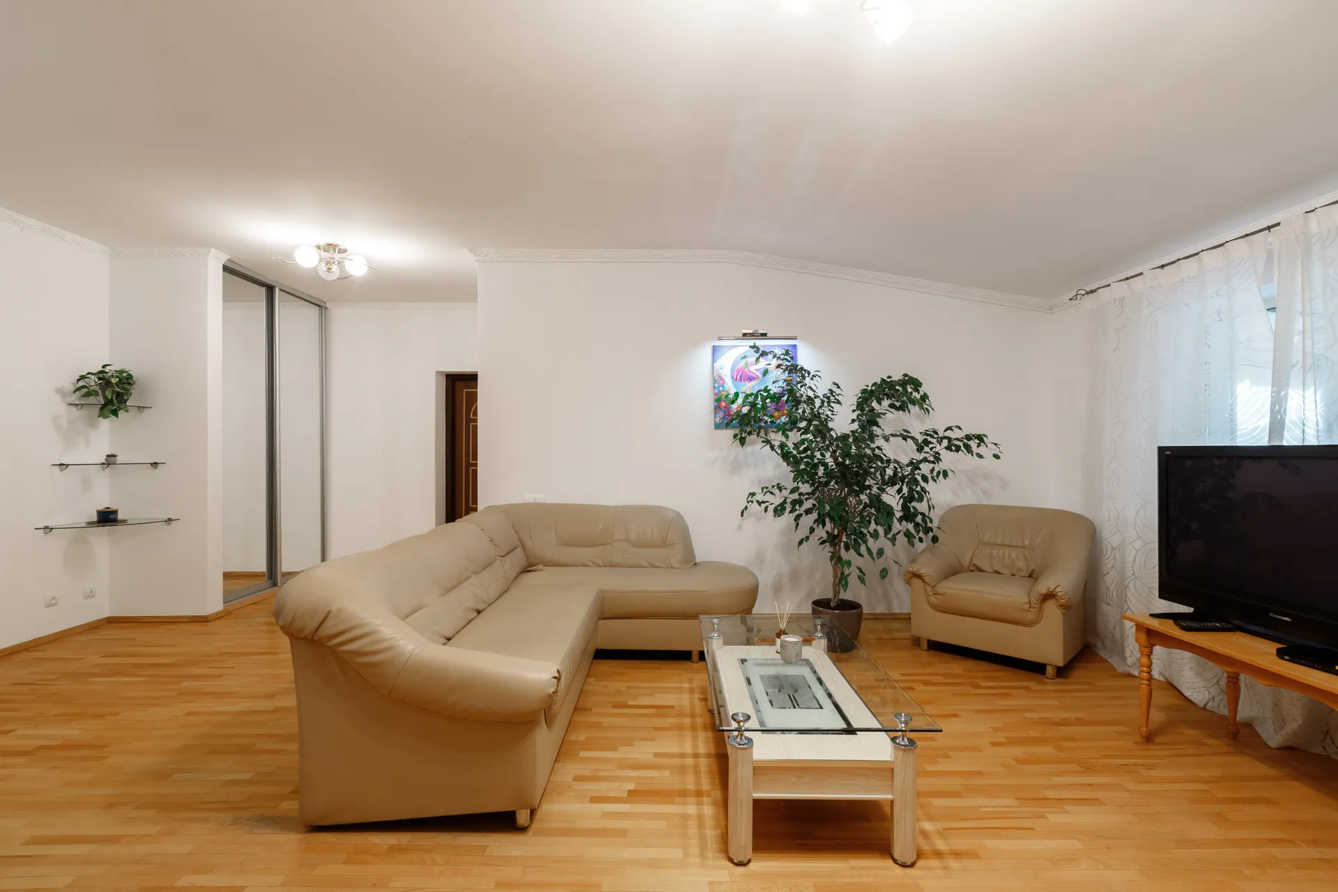 2-комнатная квартира, 70 м² — Изображение 1