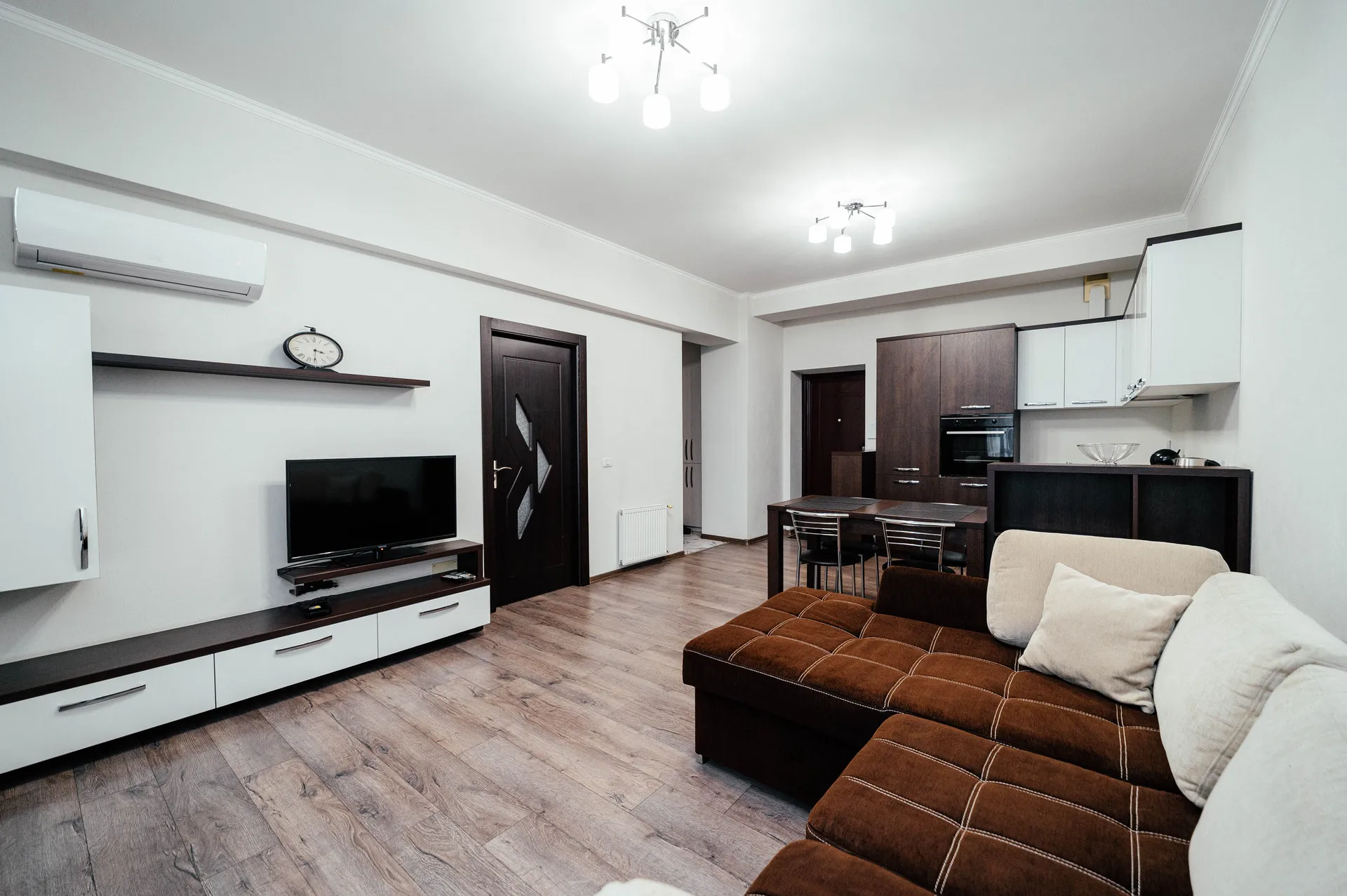 1-bedroom apartment, 55 m² — Image 1