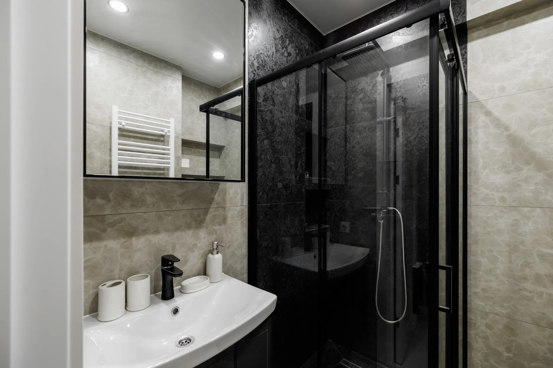 1-camere apartament, 45 m² — Imagine 4