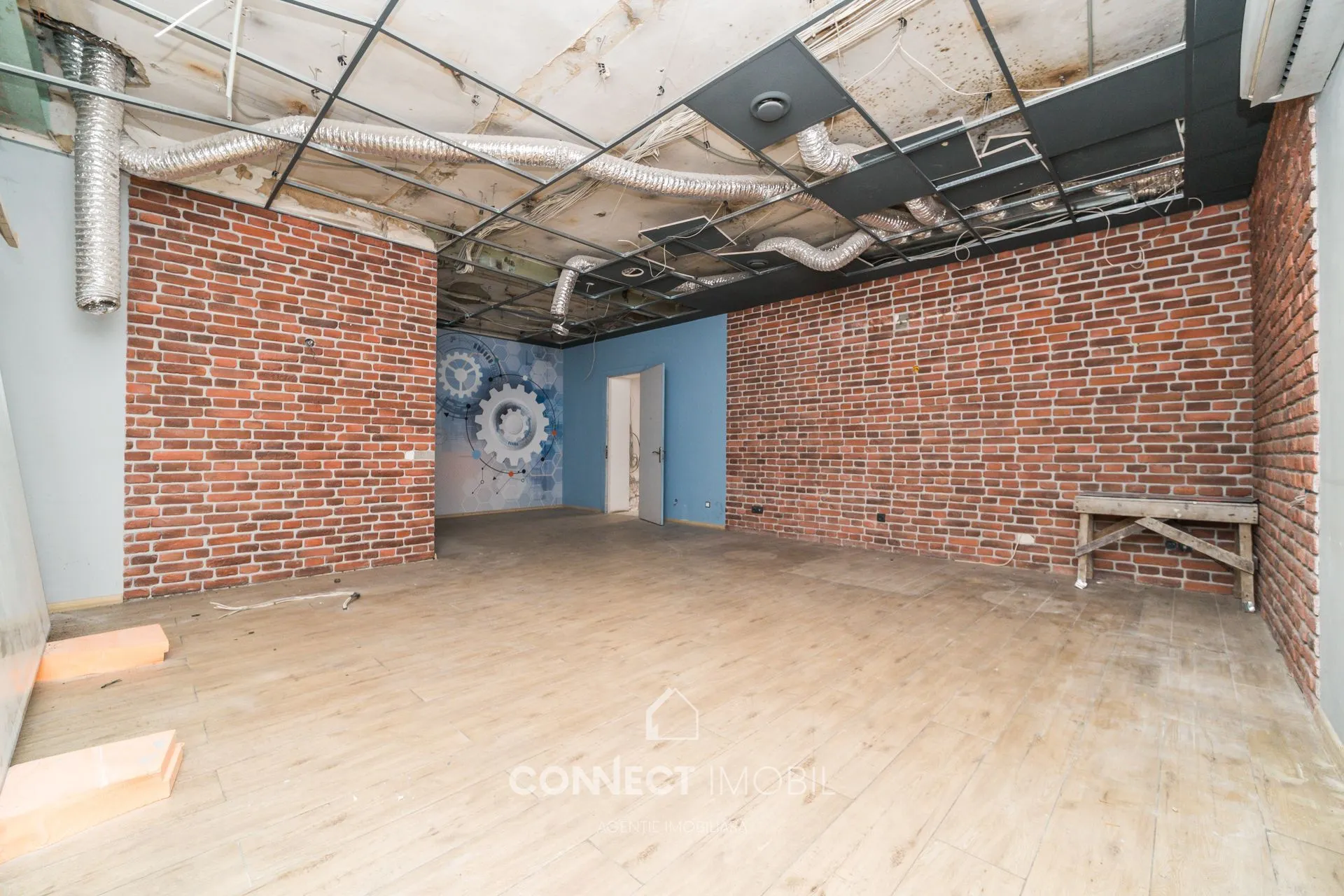 Spațiu cu destinație liberă, 72.5 m² — Imagine 4