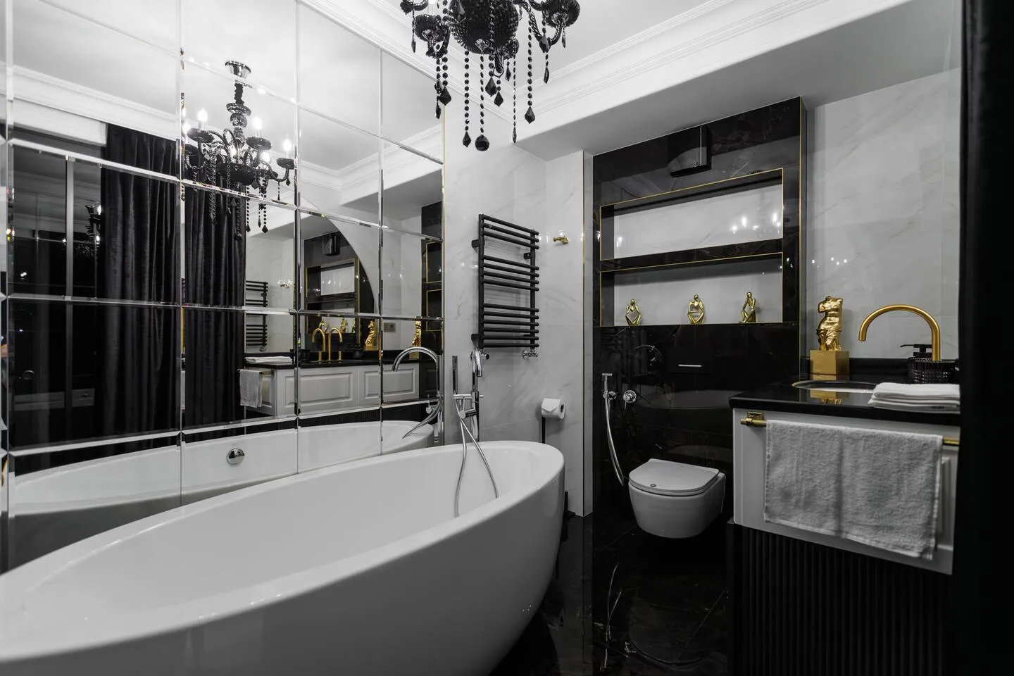1-camere apartament, 45 m² — Imagine 3