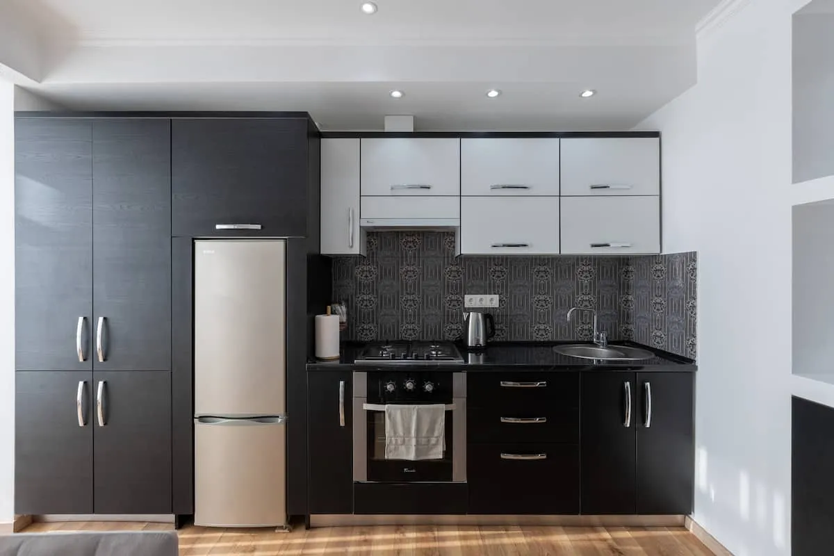 1-camere apartament, 45 m² — Imagine 2