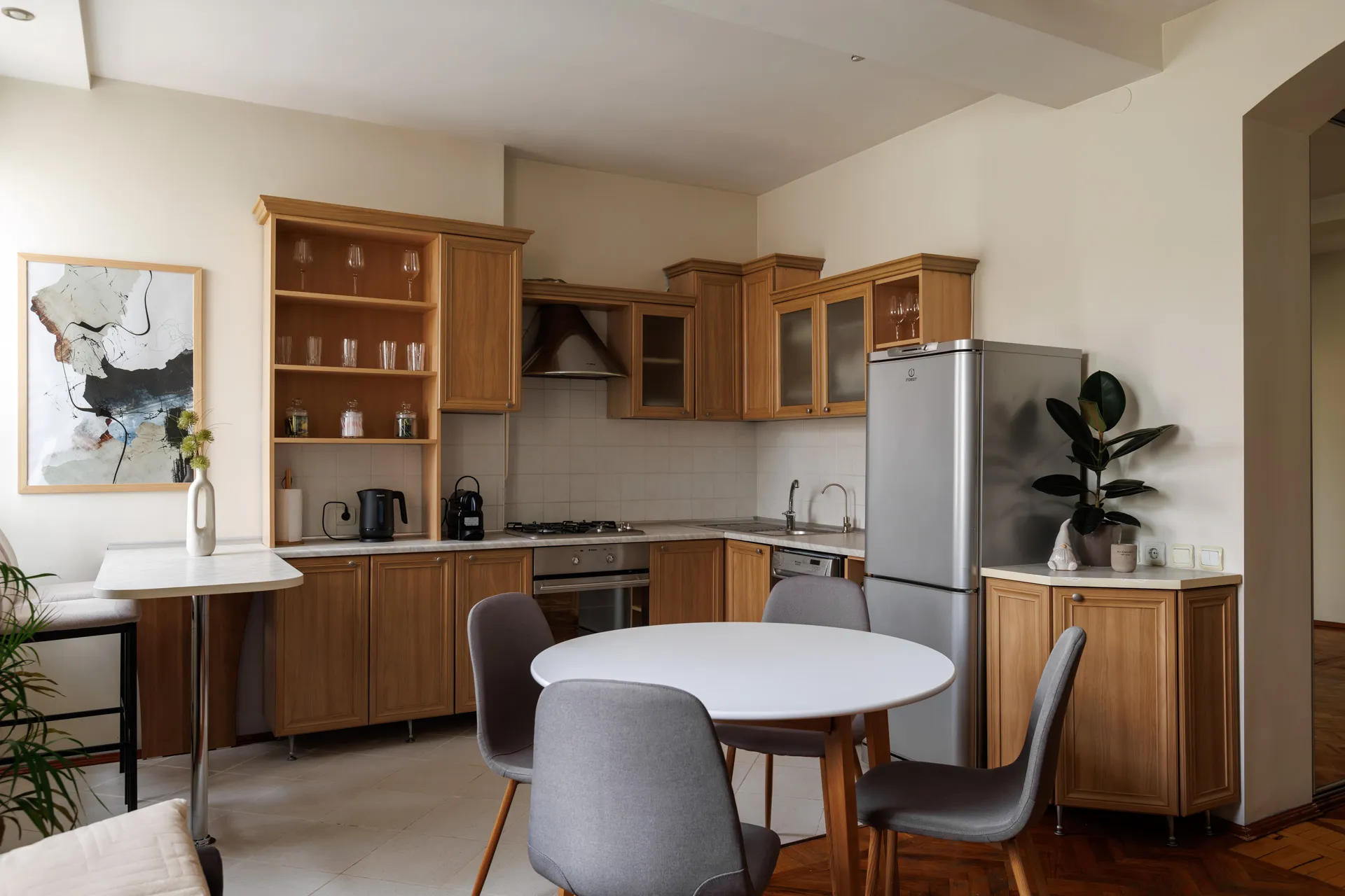 2-camere apartament, 70 m² — Imagine 2