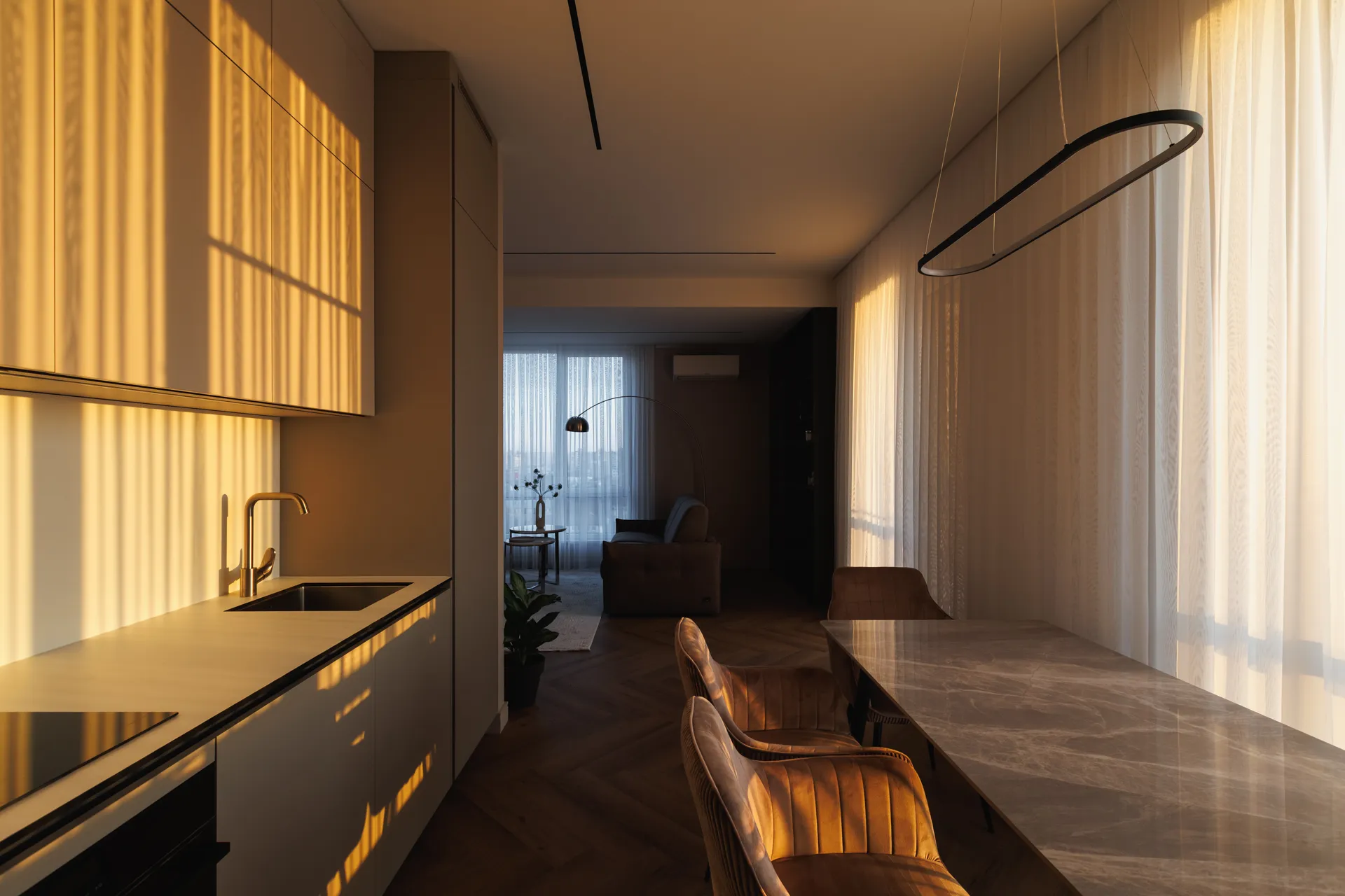 1-комнатная квартира, 60 м² — Изображение 3