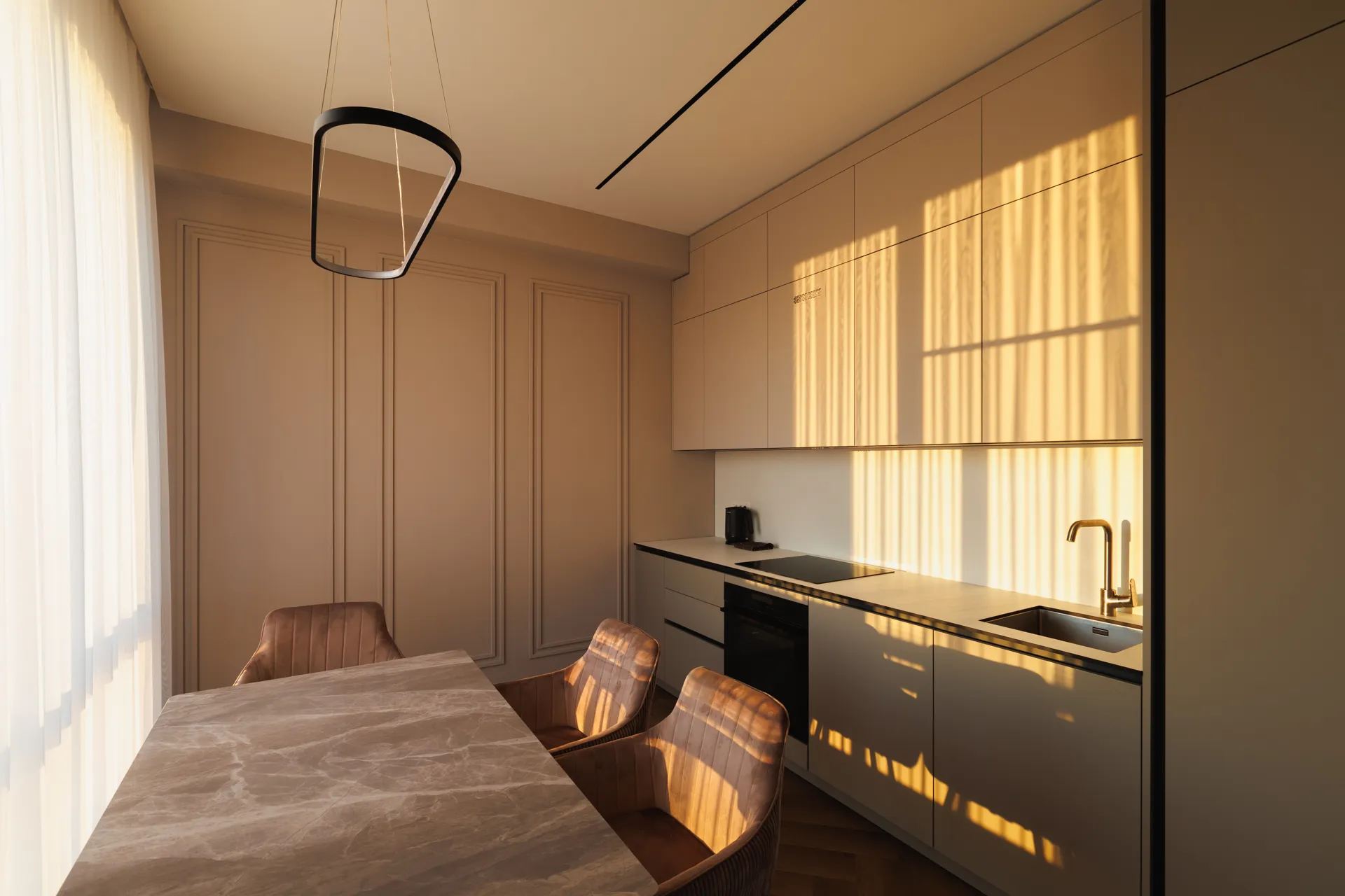 1-комнатная квартира, 60 м² — Изображение 2