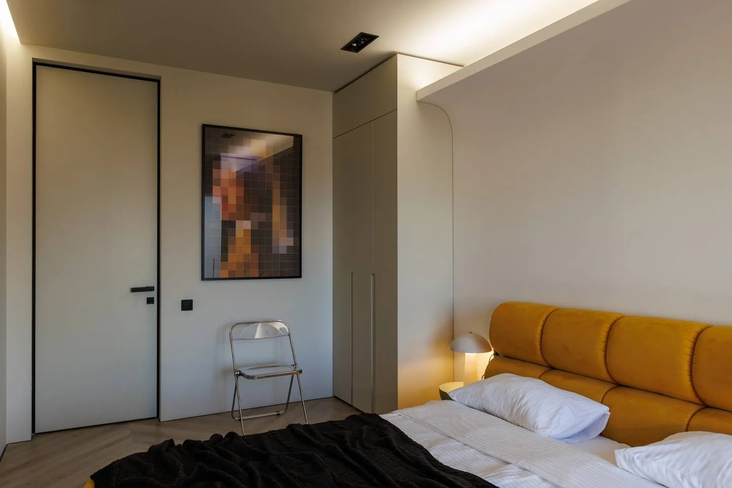 1-camere apartament, 45 m² — Imagine 3
