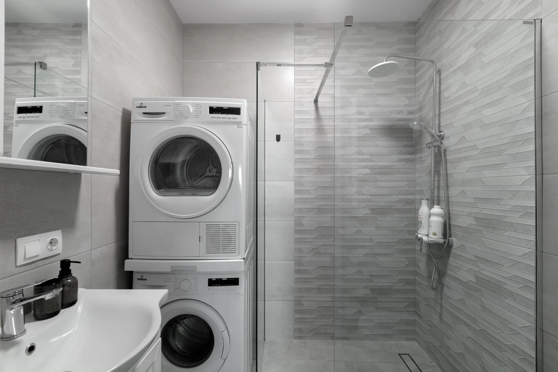 1-camere apartament, 55 m² — Imagine 4