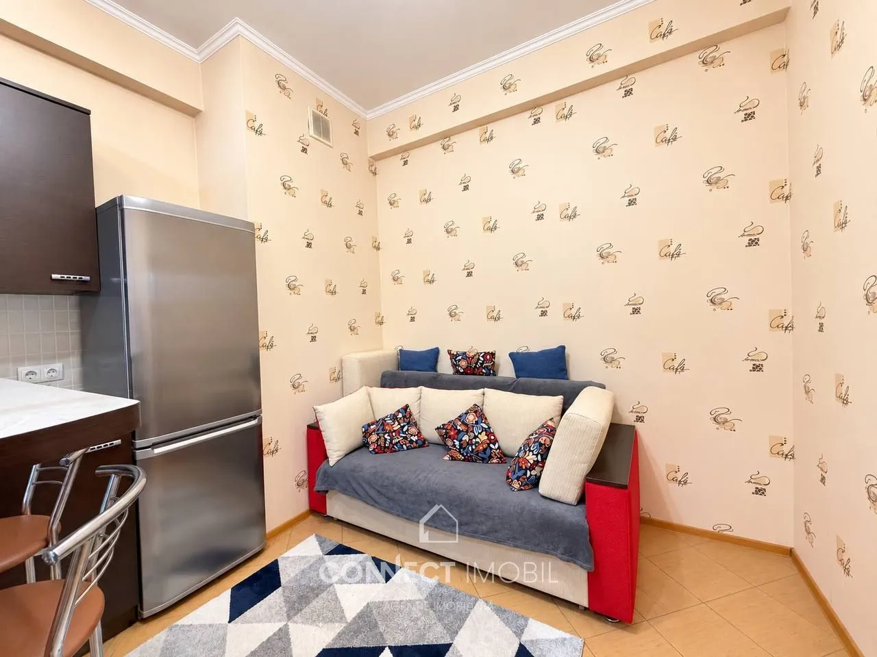 1-комнатная квартира, 53 м² — Изображение 1