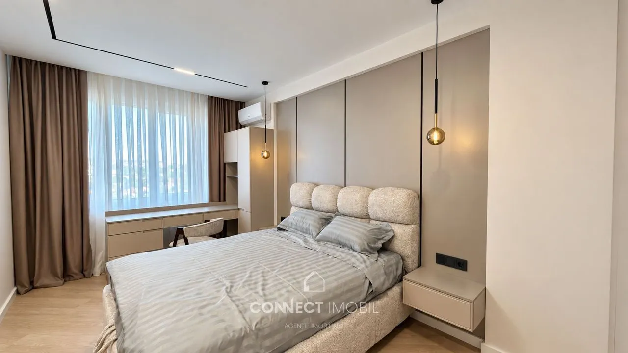 3-camere apartament, 93 m² — Imagine 3