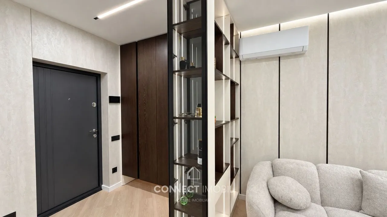 3-camere apartament, 93 m² — Imagine 4