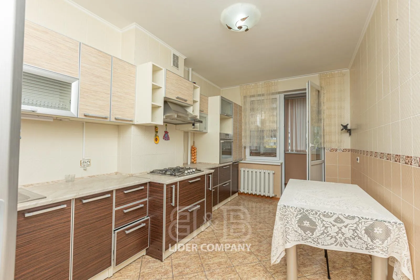 2-camere apartament, 81 m² — Imagine 2