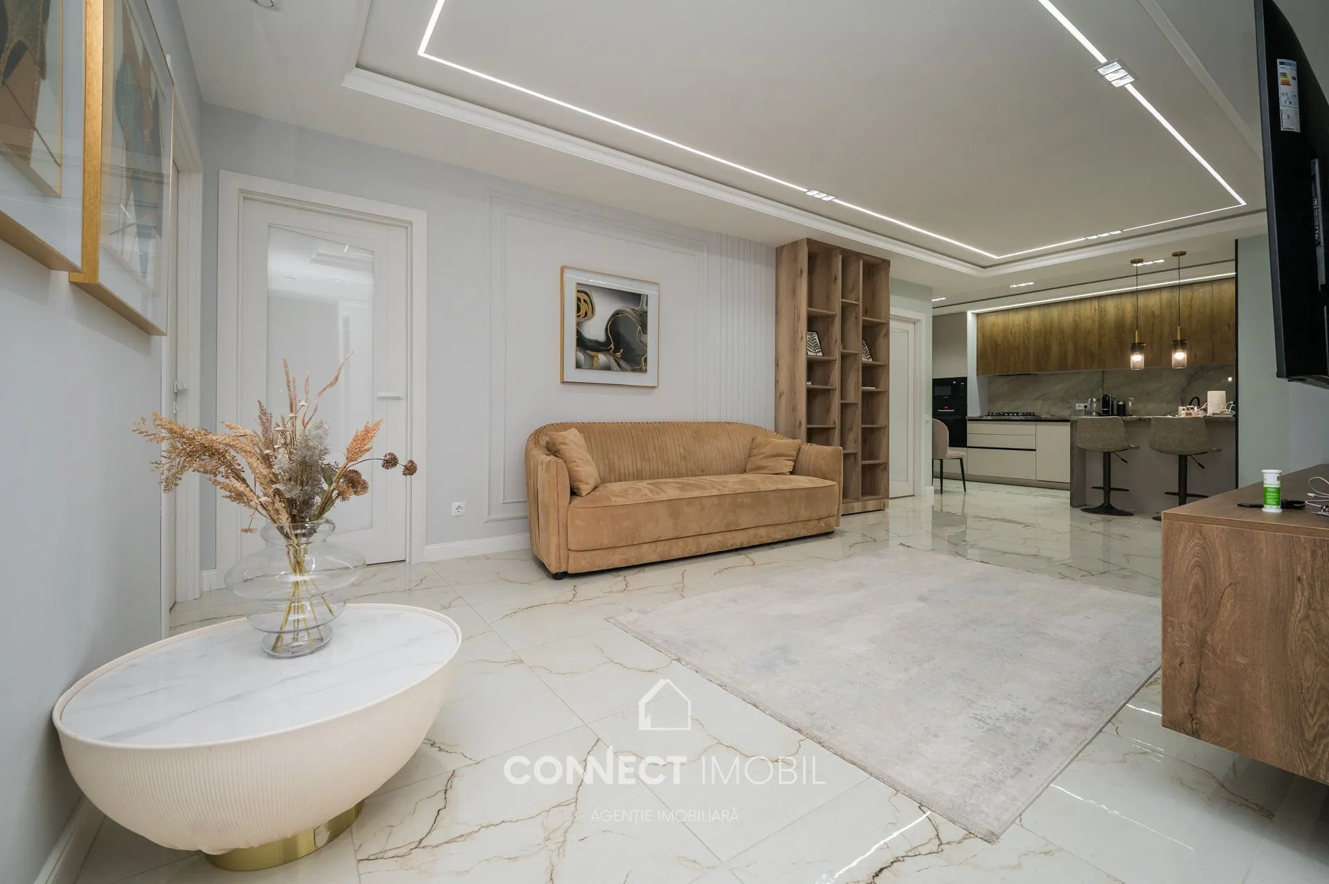 3-комнатная квартира, 97 м² — Изображение 1