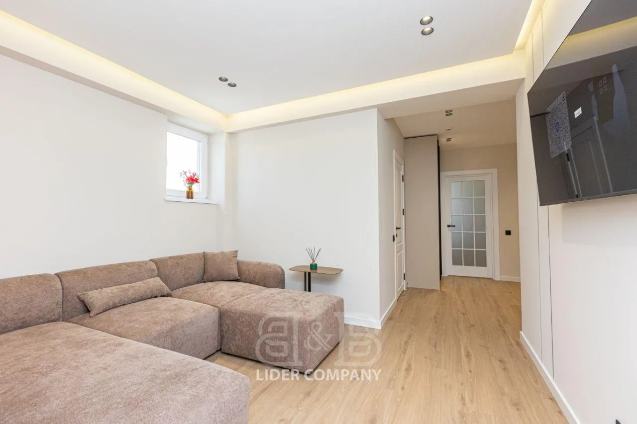 2-комнатная квартира, 65 м² — Изображение 1