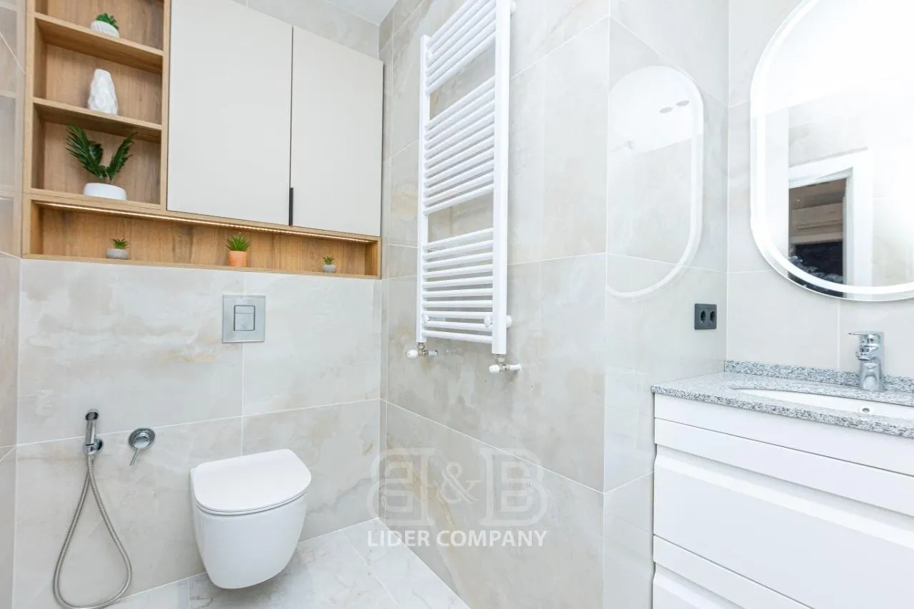 2-комнатная квартира, 65 м² — Изображение 4