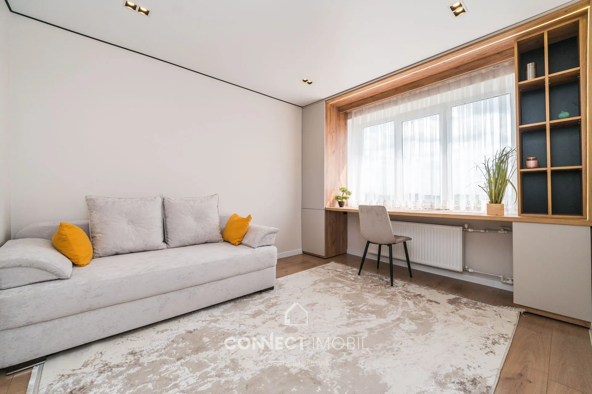 3-bedroom apartment, 75 m² — Image 1