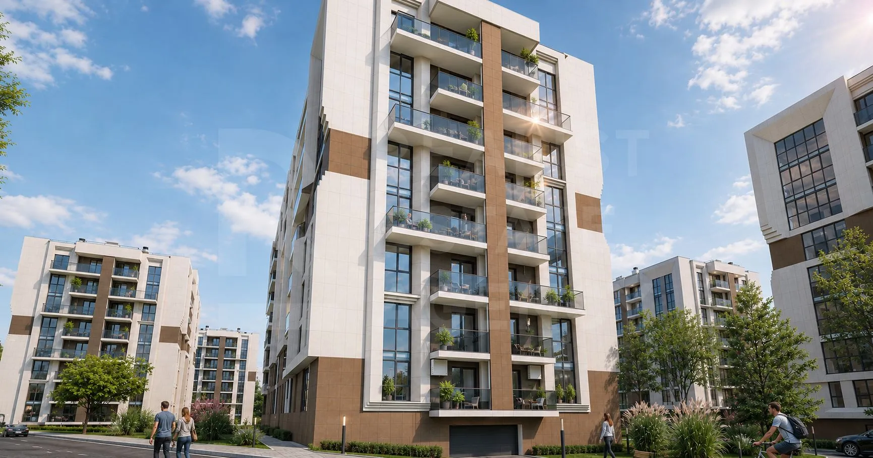1-комнатная квартира, 39 м² — Изображение 3