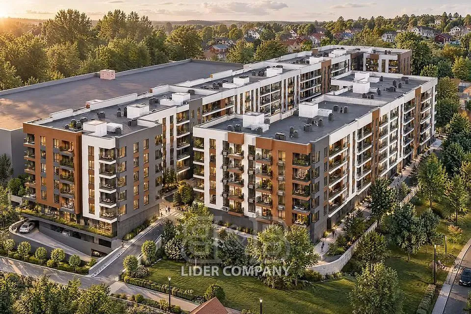 2-комнатная квартира, 67 м² — Изображение 3