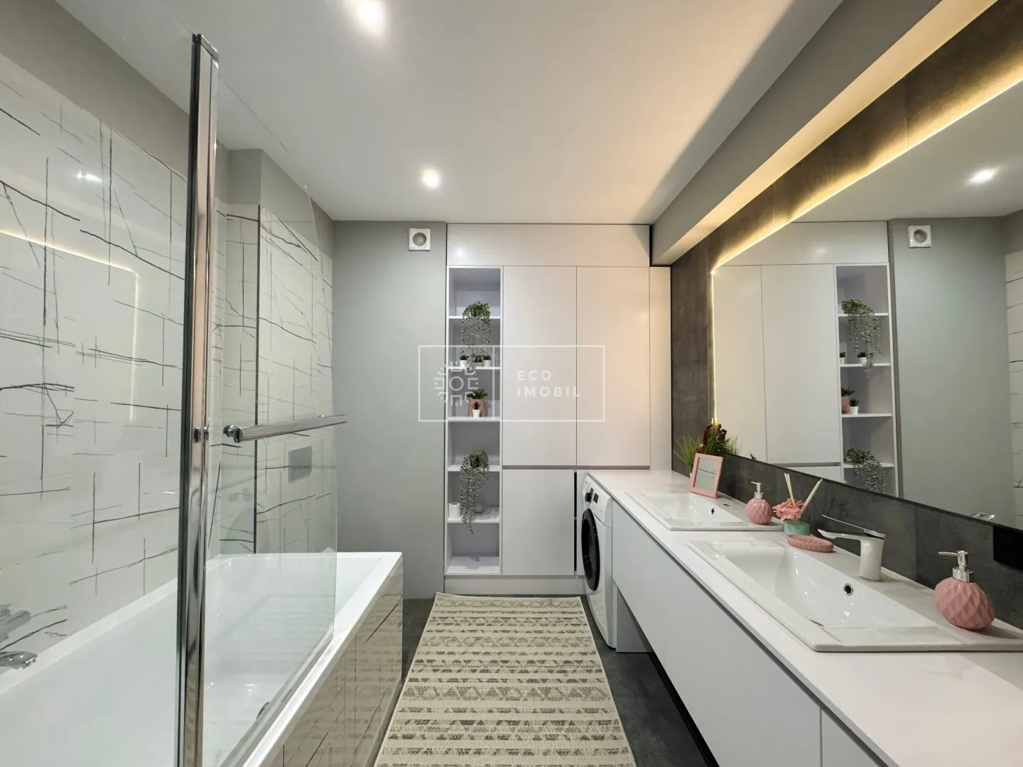 2-bedroom apartment, 69 m² — Image 3