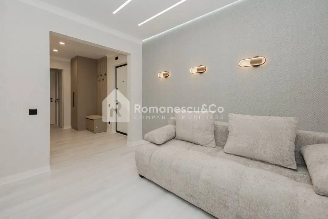 2-bedroom apartment, 50 m² — Image 1