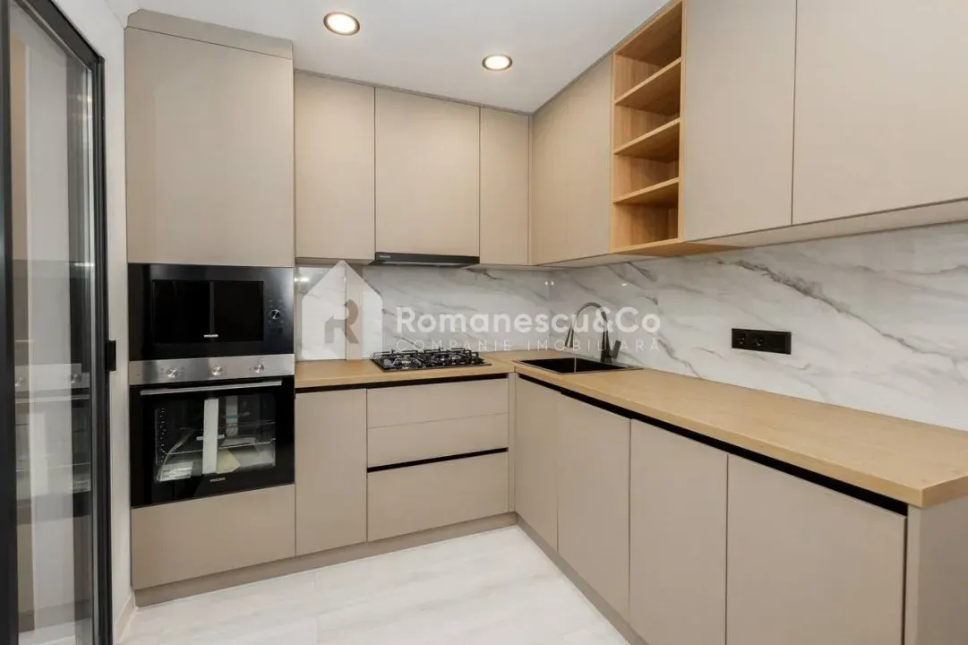 2-bedroom apartment, 50 m² — Image 2