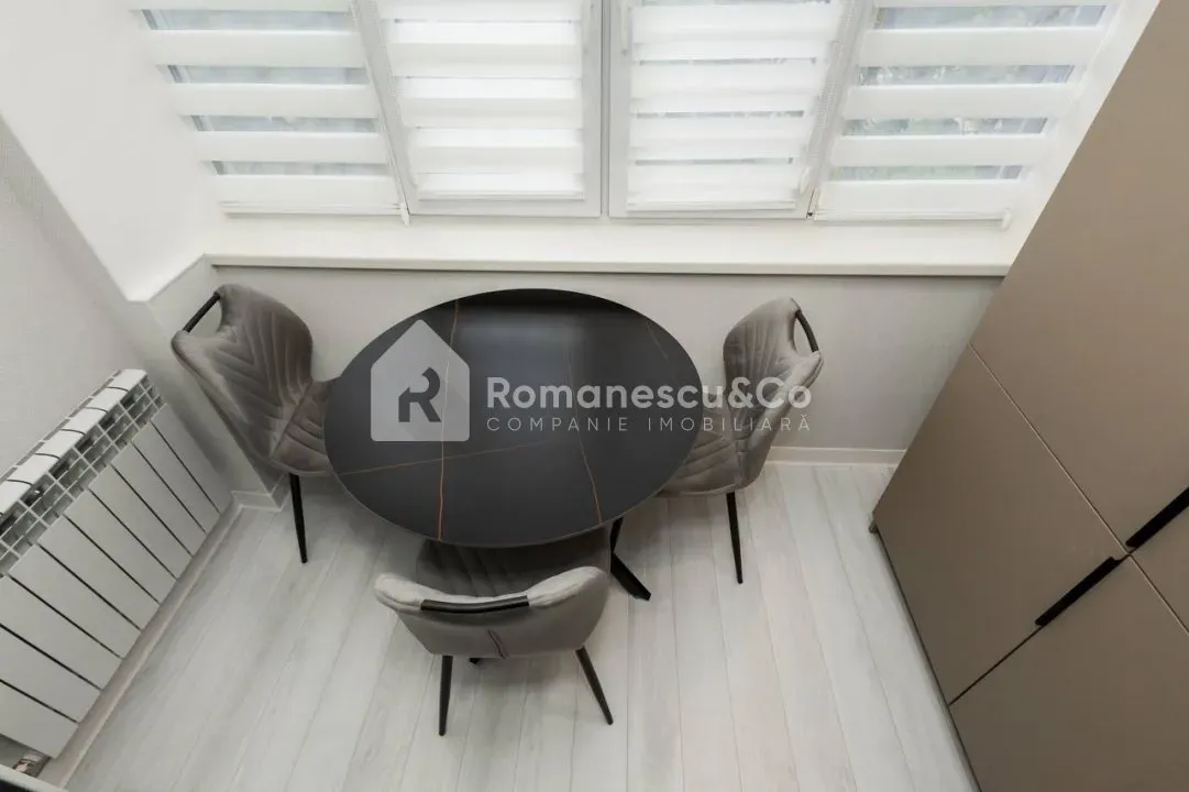 2-bedroom apartment, 50 m² — Image 3