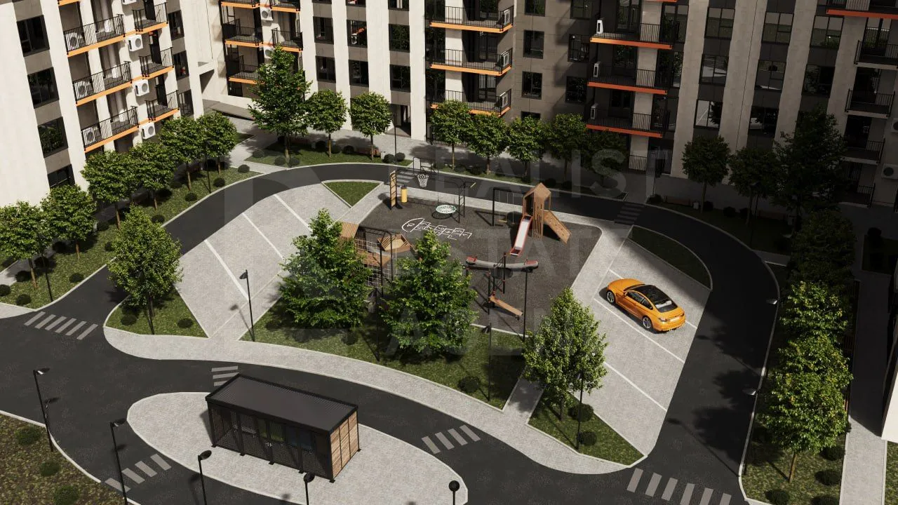 3-комнатная квартира, 71.59 м² — Изображение 2