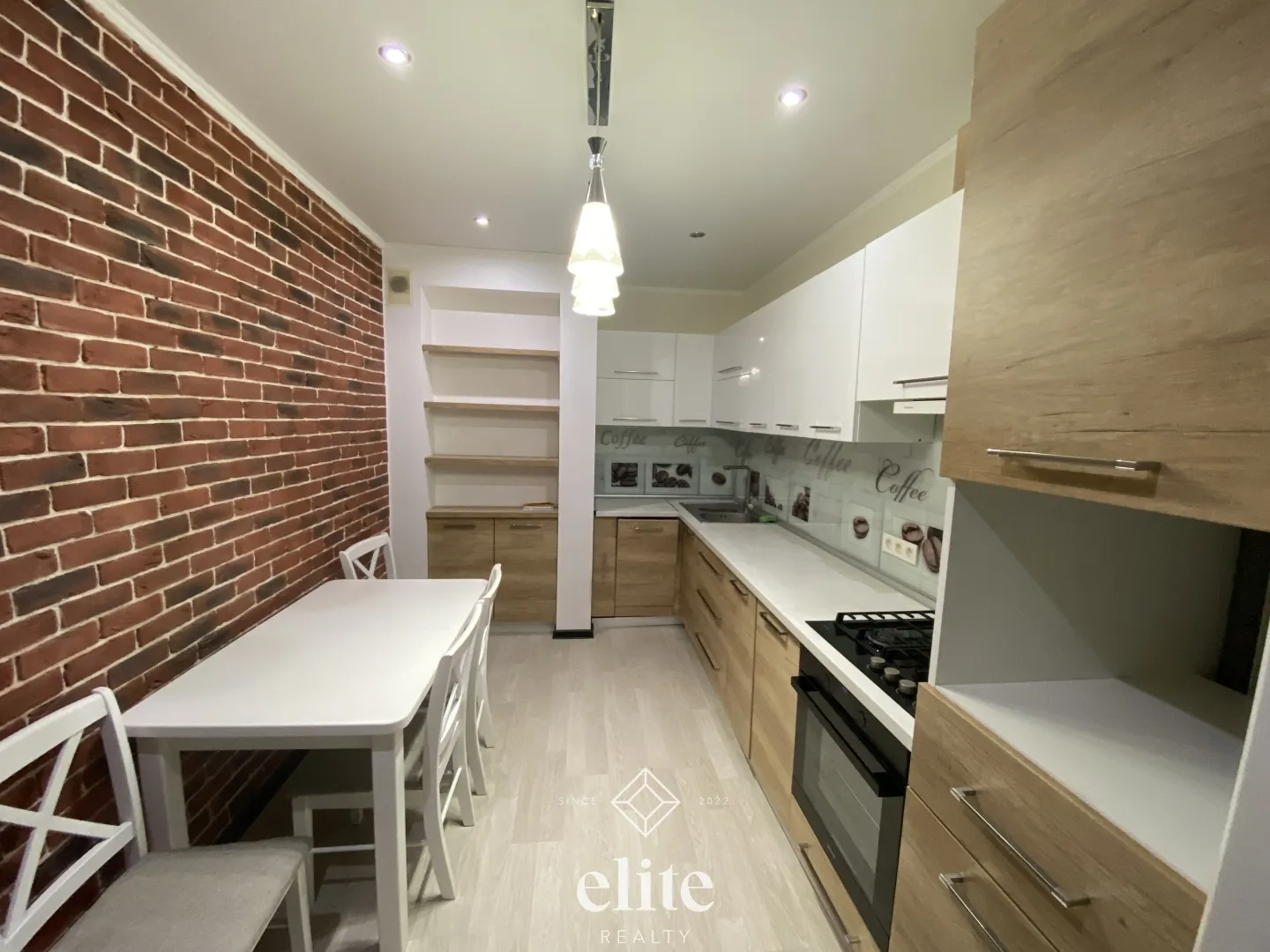1-bedroom apartment, 53 m² — Image 2