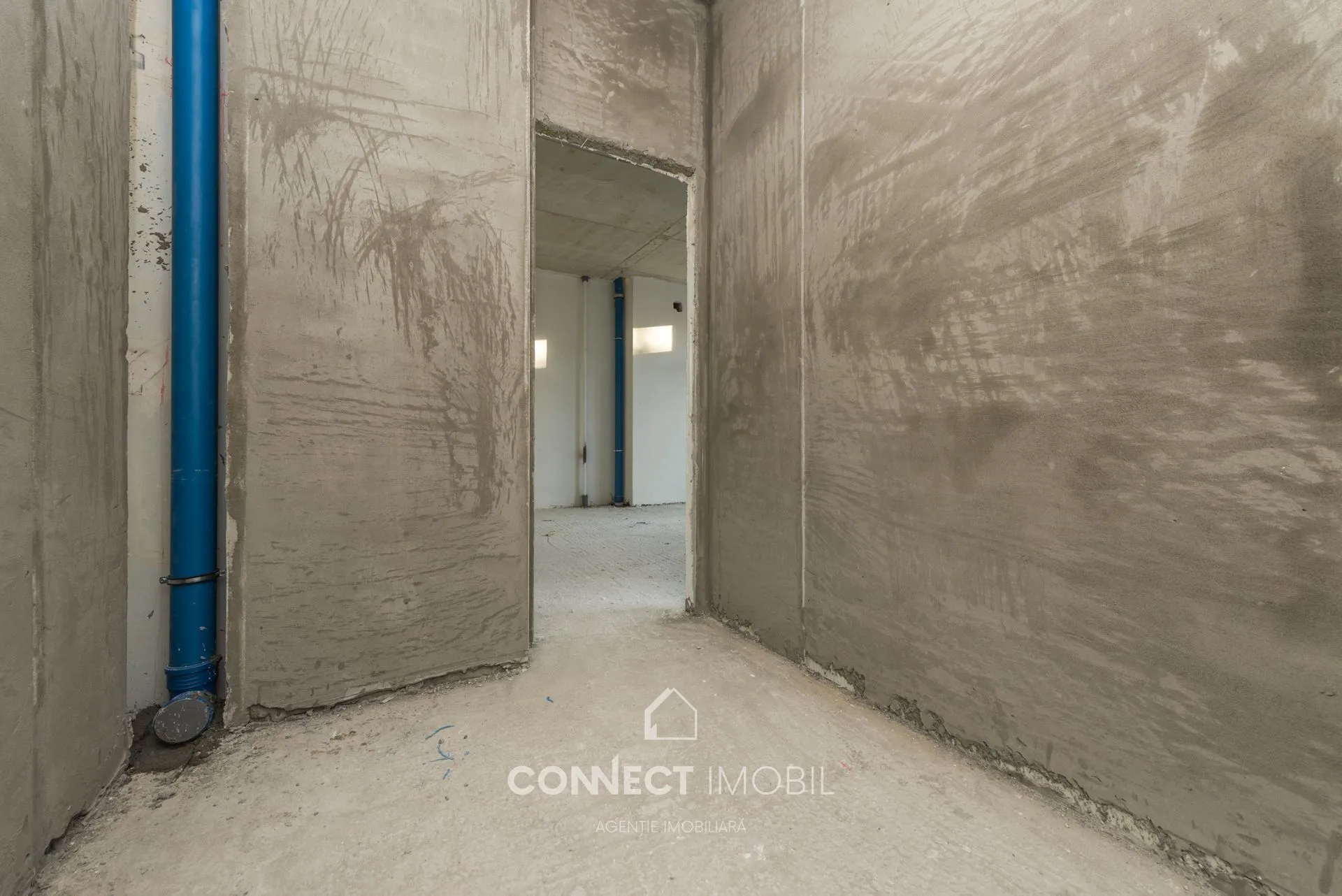 1-bedroom apartment, 46 m² — Image 3