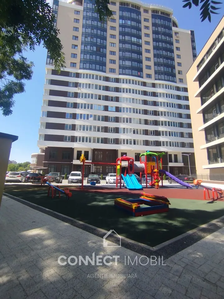2-bedroom apartment, 89 m² — Image 1
