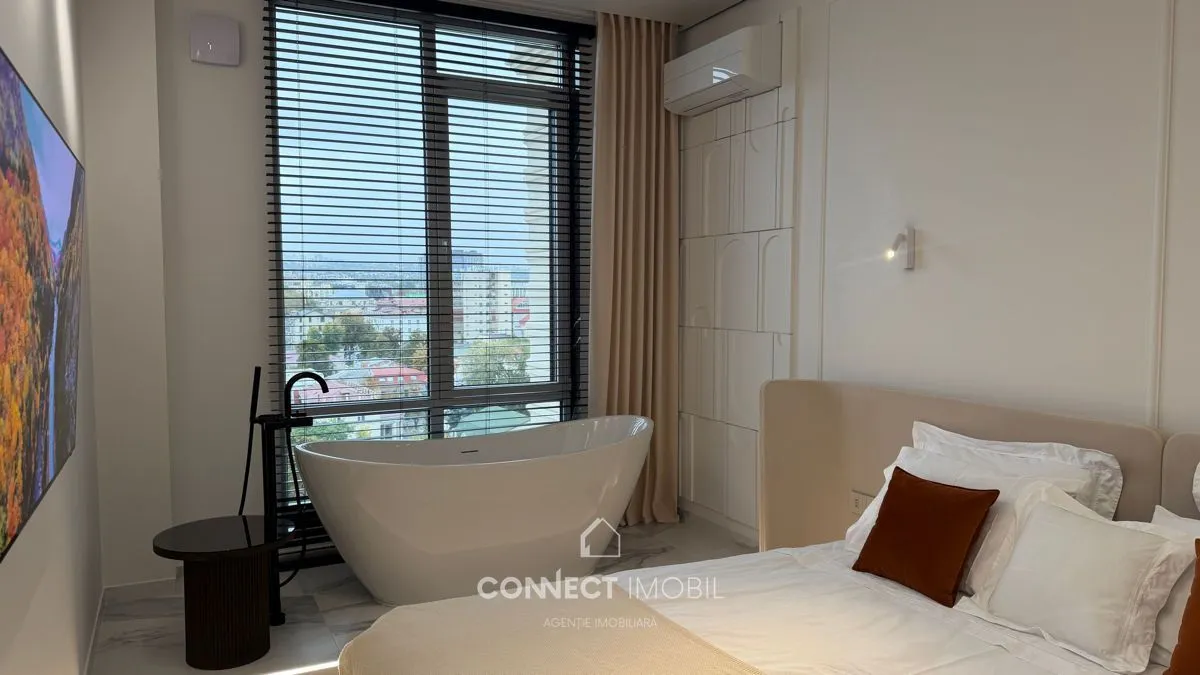 2-camere apartament, 63 m² — Imagine 2