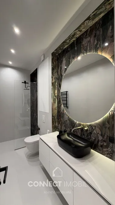 2-camere apartament, 63 m² — Imagine 3