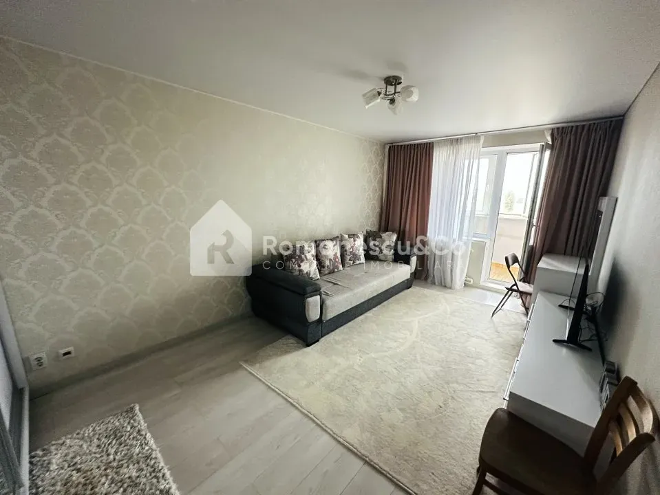 2-camere apartament, 50 m² — Imagine 1