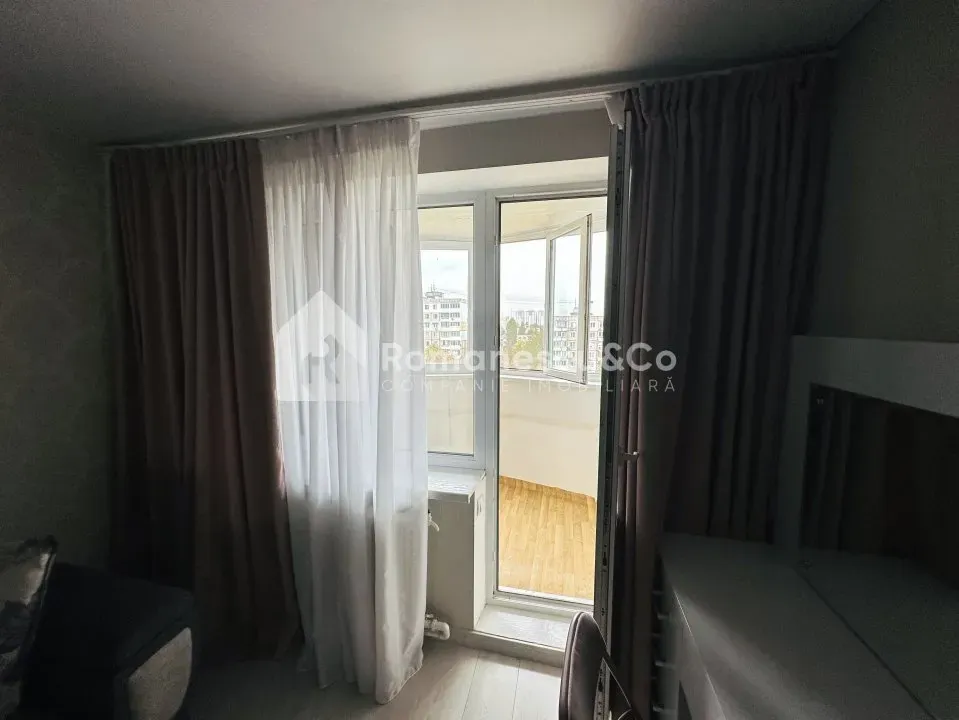 2-camere apartament, 50 m² — Imagine 3