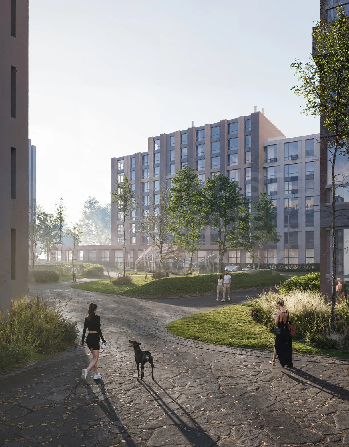 2-комнатная квартира, 43 м² — Изображение 2